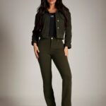 HOXIE FEM. PREM STR BOOT CUT NEW BALANCE