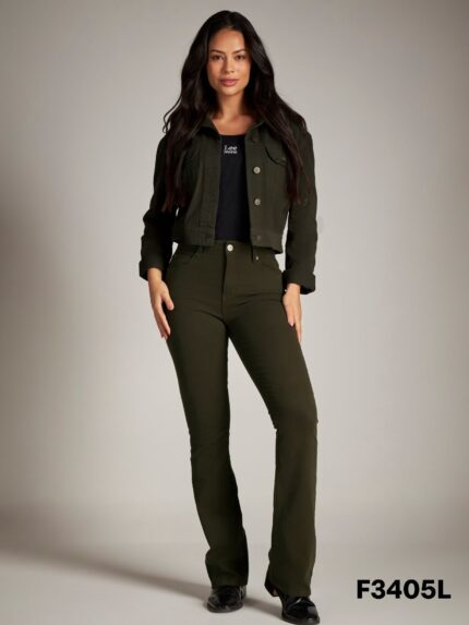 HOXIE FEM. PREM STR BOOT CUT NEW BALANCE