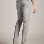 MALONE MASC. STRECH SKINNY ESTER BLACK B
