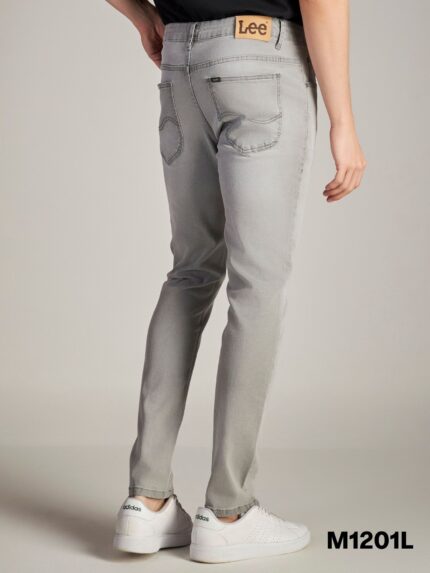 MALONE MASC. STRECH SKINNY ESTER BLACK B