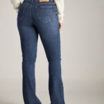 HOXIE FEM. PREMIUM STRECH BOOT CUT WEST