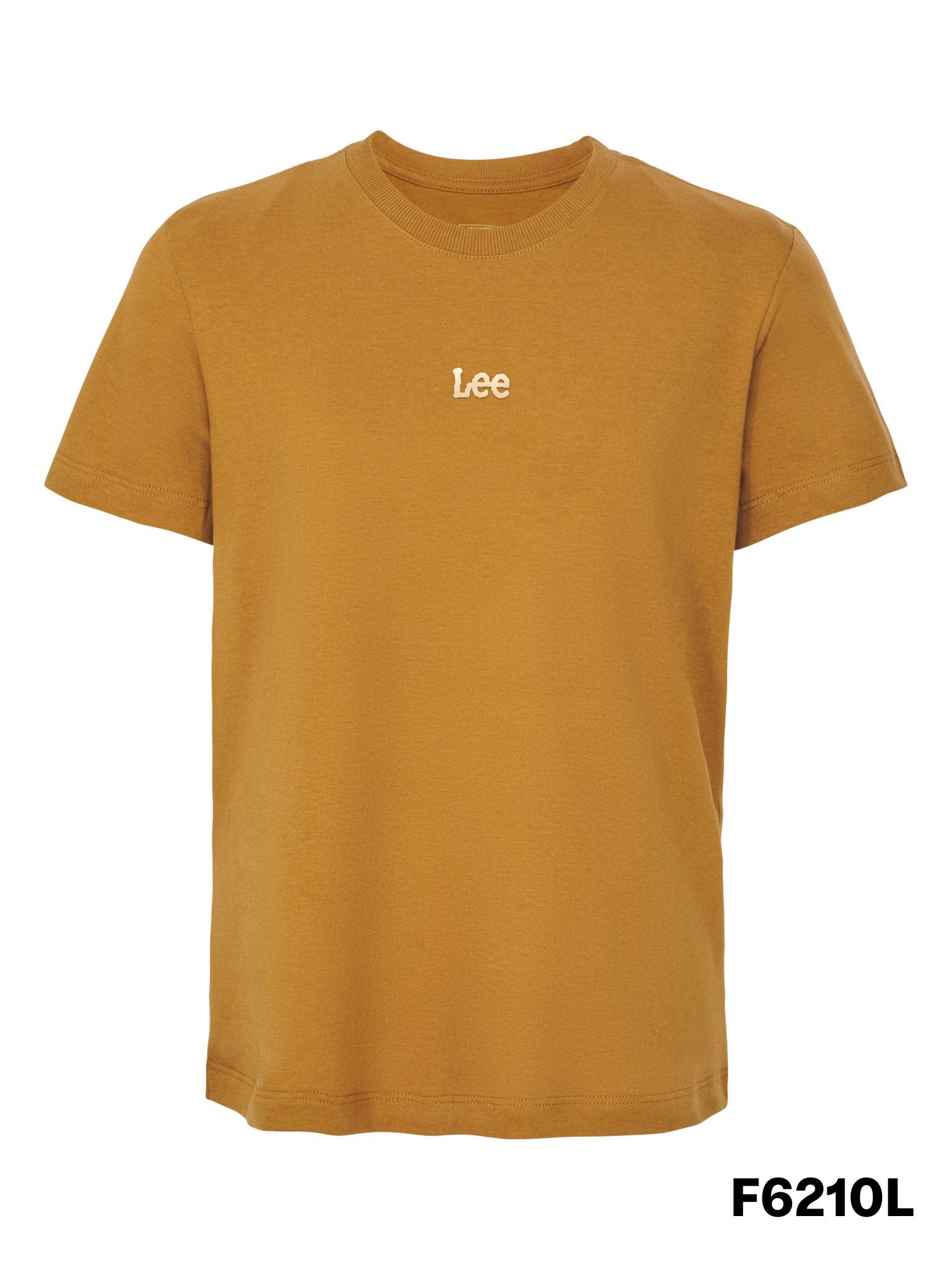 7385.g.jpg T-SHIRT MMALHA PELET LEE TERM MARROM - Imagem 1