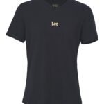 T-SHIRT M M PE SI LEE TERMOC PRETO