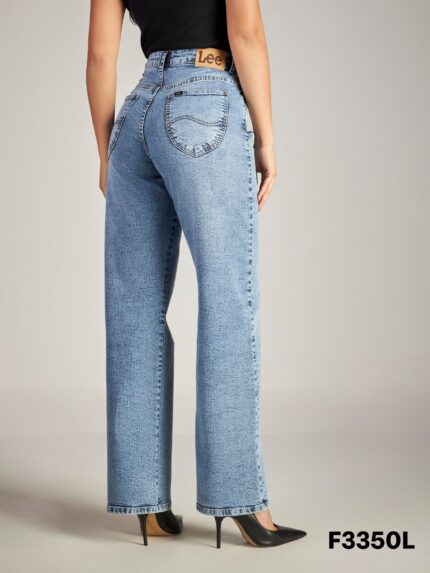 WIDE LEG FEM. PREMIUM STRECH KAZAN SNOW