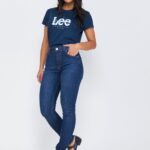 SCARLETT FEM. PREMIUM STRECH SUPER SKI W