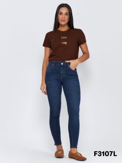 SCARLETT FEM. PREMIUM STRECH CROPPED ZÍP
