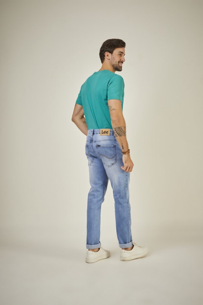 MALONE MASC.STRECH SKY AYO SILVER TANK - Imagem 4