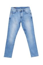 MALONE MASC.STRECH SKY AYO SILVER TANK