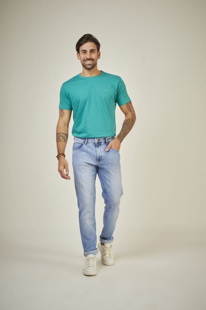MALONE MASC.STRECH SKY AYO SILVER TANK - Imagem 3