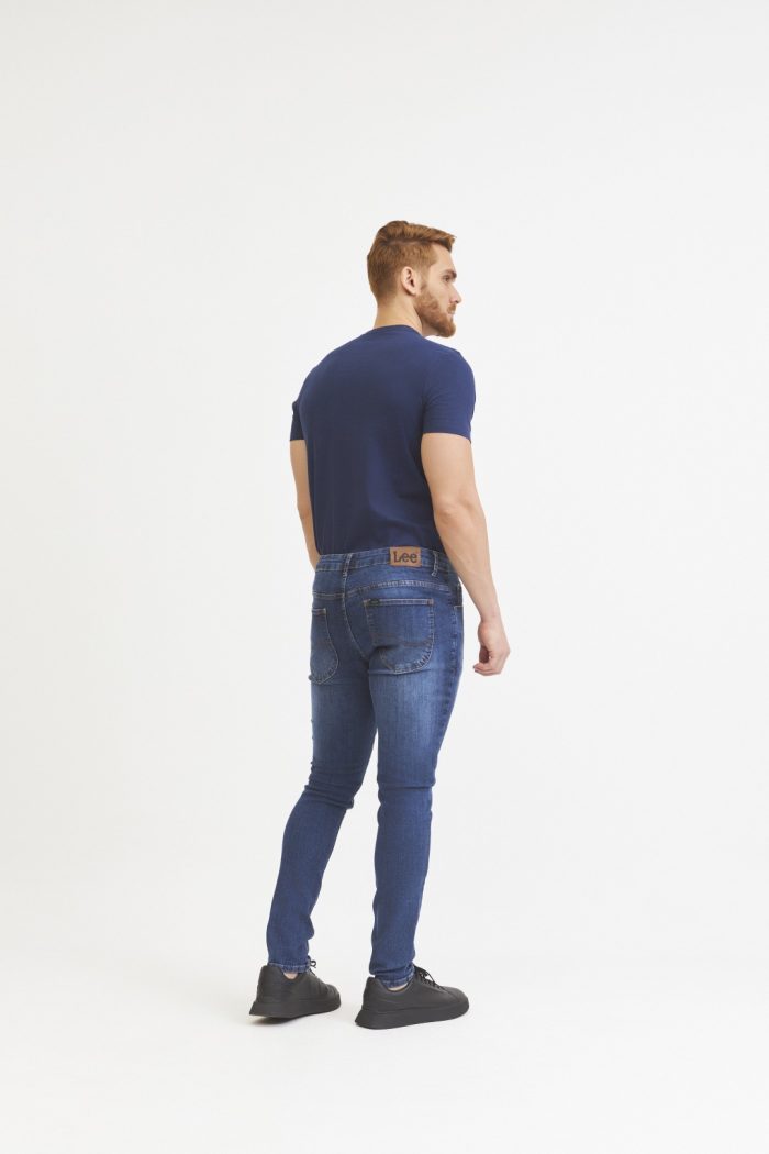 MALONE MASC.STRECH SKINNY INDRA SKY - Imagem 4