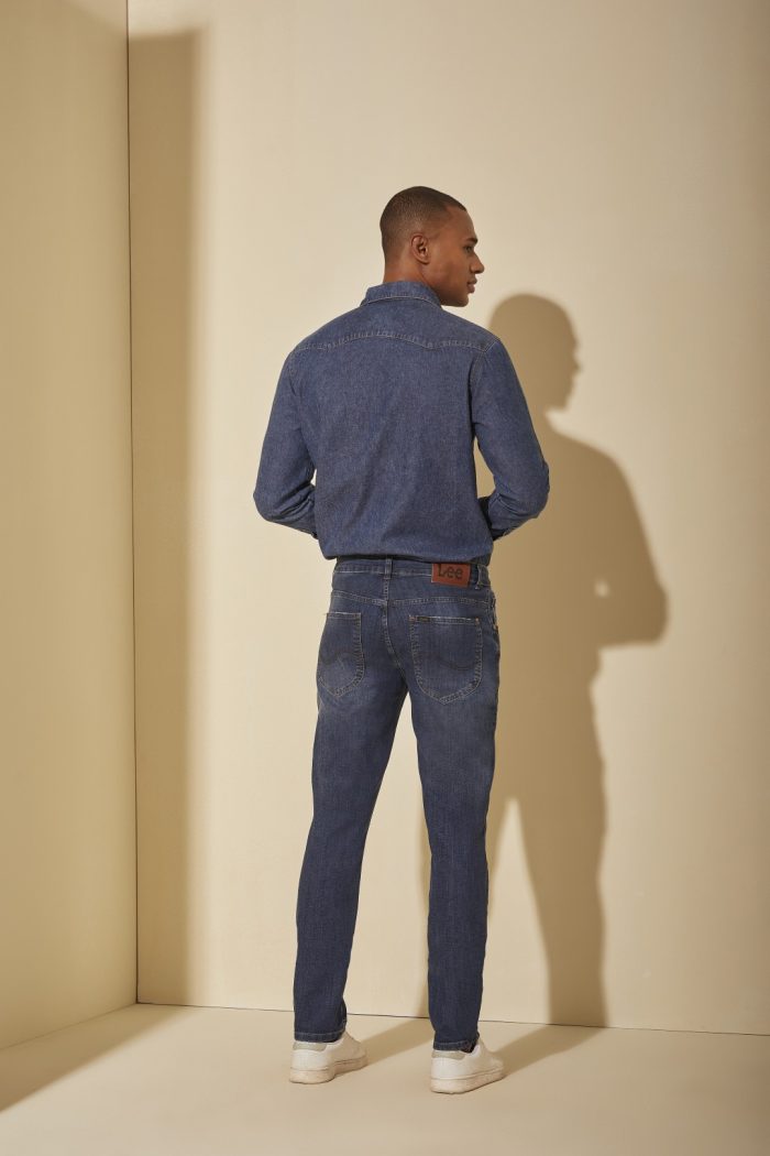 RIDER MASC. STRETCH SEMI SKINNY AYUNNI - Imagem 4