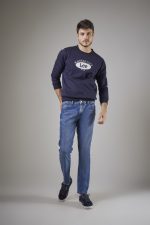 RIDER MASC. STRECH SEMI SKINNY NEW SANDL - Imagem 3
