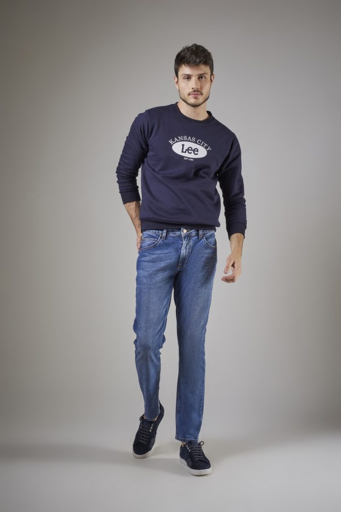 RIDER MASC. STRECH SEMI SKINNY NEW SANDL - Imagem 3