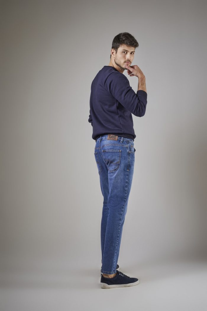 RIDER MASC. STRECH SEMI SKINNY NEW SANDL - Imagem 4