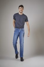 RIDER MASC. STRECH SEMI SKINNY NEW SANDL - Imagem 5