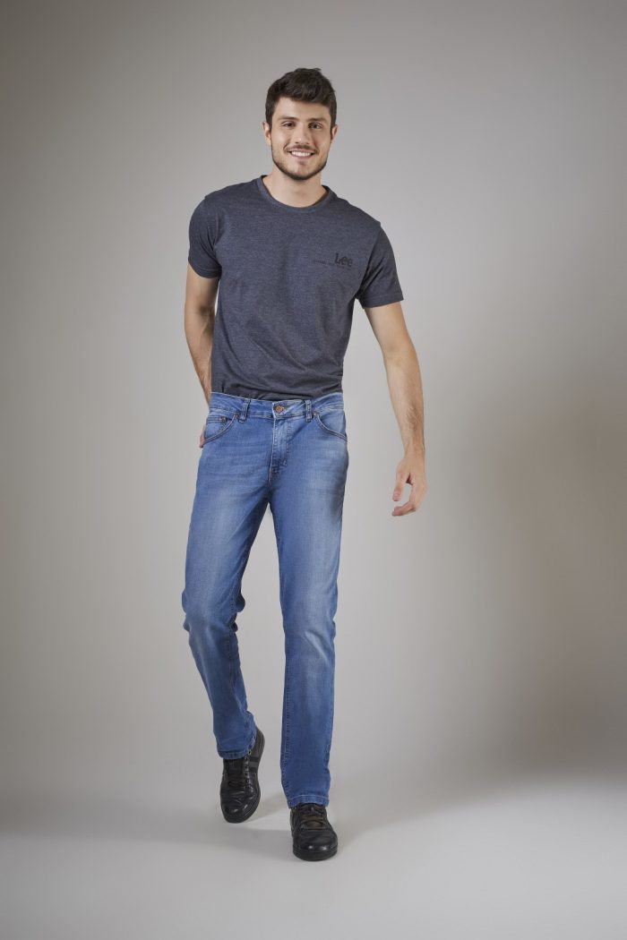 RIDER MASC. STRECH SEMI SKINNY NEW SANDL - Imagem 5