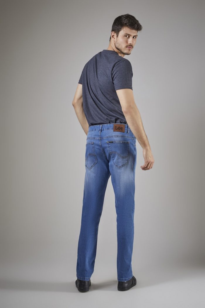 RIDER MASC. STRECH SEMI SKINNY NEW SANDL - Imagem 6