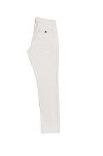 SLIM CHINO MASC. STRECH SARJ AREIA  SOFT - Imagem 2