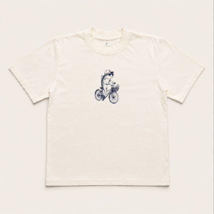 Camiseta Peixe Pedal