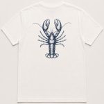 Camiseta Lagosta