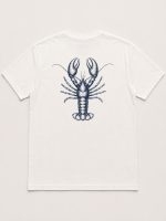 Camiseta Lagosta