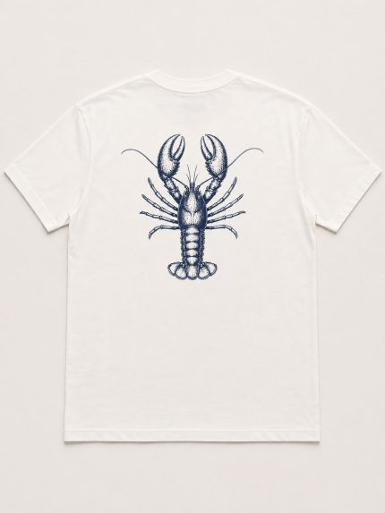 Camiseta Lagosta
