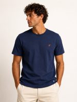 Camiseta Básica Azul - Imagem 2