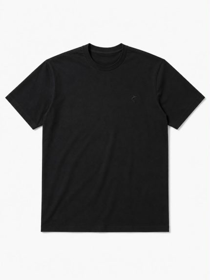 Camiseta Básica Preta