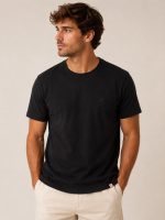 Camiseta Básica Preta - Imagem 2