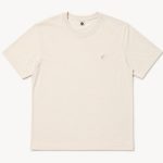 Camiseta Básica Areia