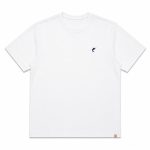 Camiseta Básica Pima Branca