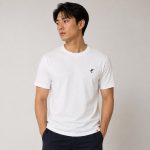 Camiseta Básica Pima Branca - Imagem 2