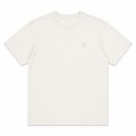 Camiseta Básica Pima Off-White