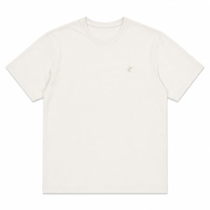 Camiseta Básica Pima Off-White