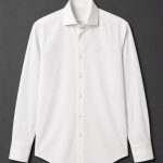 Camisa Social Branca