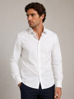 Camisa Social Branca - Imagem 2