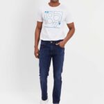 Calça Jeans Lee Classic Fit Reta 101'S Masculina